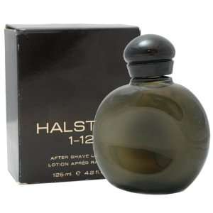  HALSTON 1 12 Cologne. AFTERSHAVE 4.0 oz / 120 ml By 