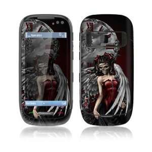  Nokia C7 Skin   Gothic Angel: Everything Else