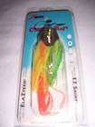 ZMan ChatterBait Fishing Lures Spin Jig 3/8oz Bass