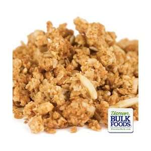 Granola ~ Peanut Butter Almond ~ Bulk 2 Grocery & Gourmet Food