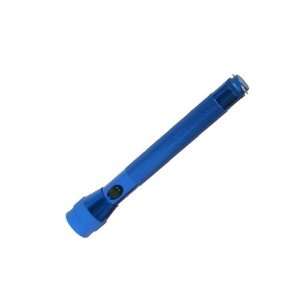  Dorcy 41 4016 Aluminum Flashlight with Batteries (BLUE 