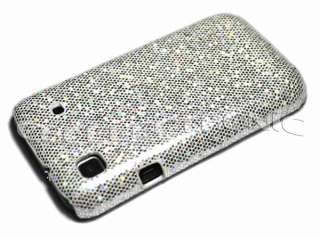 New Gold bling hard case cover for Samsung i9000 Galaxy S  