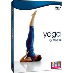  YOGA FOR FITNESS (DVD MOVIE) Electronics