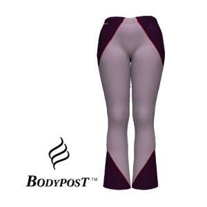  NWT BODYPOST Womens Fashion Fitness Yoga Training Pants 
