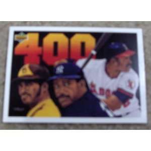   Deck Dave Winfield # 28 MLB Baseball 400th Card