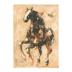  Wild Horse    Print