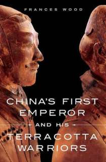   Emperor Qins Terra Cotta Army by Michael Capek 