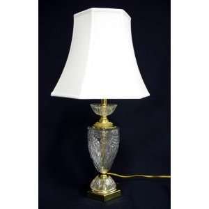  Heller Lighting 4201 PB Table Lamp: Home Improvement