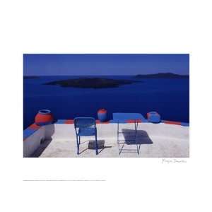   and Pink Finest LAMINATED Print Yiorgos Depollas 28x20: Home & Kitchen