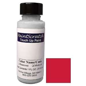  1 Oz. Bottle of Flame Red Touch Up Paint for 1999 Chrysler 
