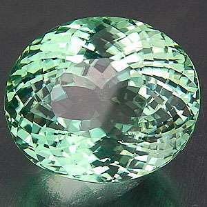 Certified 25.17 Cts EXCELLENT NATURAL TOP LUSTER PARAIBA GREEN 