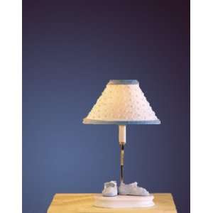  Blue Baby Shoes Lamp: Home Improvement