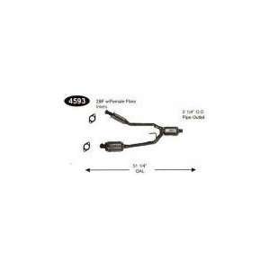  Catco 4593 Direct Fit Converter Automotive