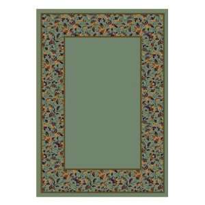  Milliken 8535/4706 Design Center Marrakesh Sage Rug Size 