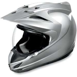   Urban Assault Full Face Motorcycle Helmet Medallion Large L 0101 4770