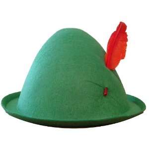  Lets Party By Forum Novelties Inc Alpine Hat W/Feather 