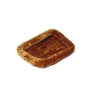    Midwest Quiet Time Pet Bed   Cinnamon Colored   48 Pet Supplies