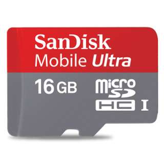 SanDisk Mobile Ultra 30MB/s Extreme 16GB 16G micro SD microSDHC SDHC 
