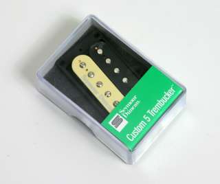 Seymour Duncan TB 14 Custom 5 Trembucker Pickup Zebra 800315011438 