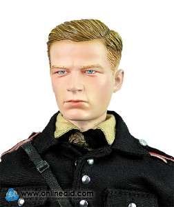 DID 1/6 scale Timo Ducca 12th panzer division HJ MIB  