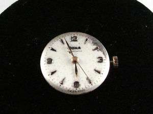 VINTAGE DOXA 17J WRISTWATCH MOVEMENT CALIBER 1311 **  