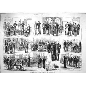  1883 SCOTLAND YARD METROPOLITAN DETECTIVE POLICE