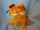 dakin garfield cat 10 year collectible the year of th