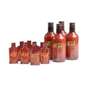  Ningxia Red   Four pack one Liter bottles and Ten Singles 