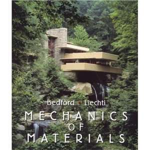    Mechanics of Materials [Paperback] Anthony M. Bedford Books