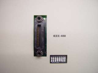 Perkin Elmer AA 5100 PC IEEE 488/Zeeman Interface Panel  