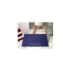 Georgetown Hoyas All Star Rug