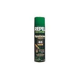   MAX Formula 40% DEET Insect Repellent (Aerosol): Sports & Outdoors