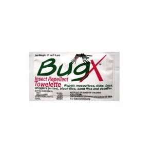  CoreTex BugX Insect Repellent Towelettes: Health 