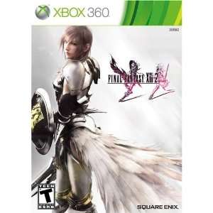 Square Enix Final Fantasy XIII 2   Complete package   1 user   Xbox 