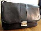 Makowsky CAIRO Perforate PatchWork Leather Shopper Hobo Satchel Bag 