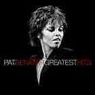 Pat Benatar Greatest Hits CD NEW (UK Import)