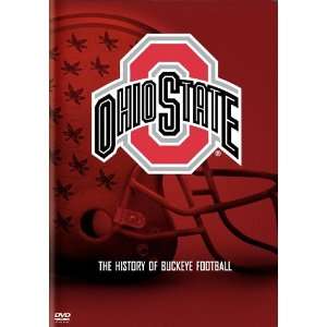  History of Ohio State Football DVD
