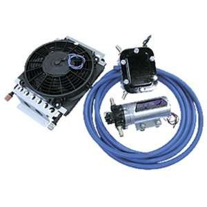    ATS Diesel Force Cool Manual Transmission Cooler: Automotive