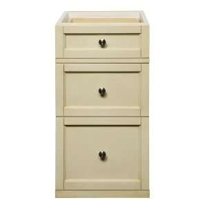  Decolav 5235 AWH Jordan 15 Inch Modular Drawer Console 