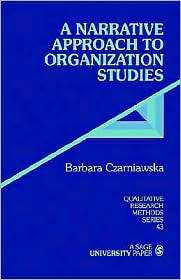   Vol. 43, (0761906630), Barbara Czarniawska, Textbooks   Barnes & Noble