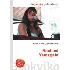  Rachael Yamagata Ronald Cohn Jesse Russell Books