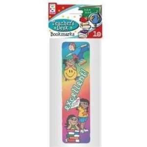   10 Ct. Teachers Desk Incentive Bookmark Case Pack 30 