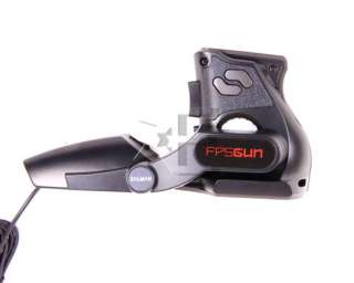 New In Box ZALMAN FG1000 FPS GUN Ergonomic Style Gaming USB Mouse 