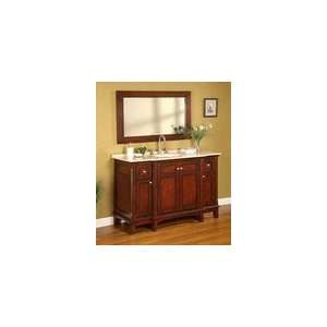  Josephine Bathroom Sink Vanity 53 Inch