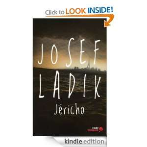 Jericho (First Thriller) (French Edition) Josef LADIK  
