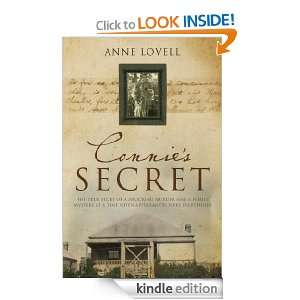Connies Secret Anne Lovell  Kindle Store