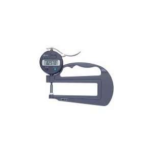  MITUTOYO 547 520 Digital Thickness Gage,4.7 Throat