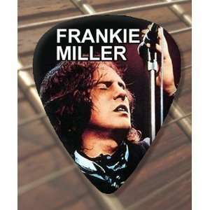    Frankie Miller Premium Guitar Pick x 5: Musical Instruments