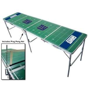   Portable NFL Tailgate Table   8   FREE SHIPPING: Sports & Outdoors