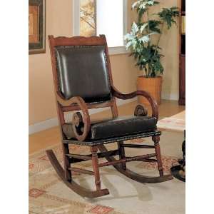 Gold Hill Rocker in Walnut 